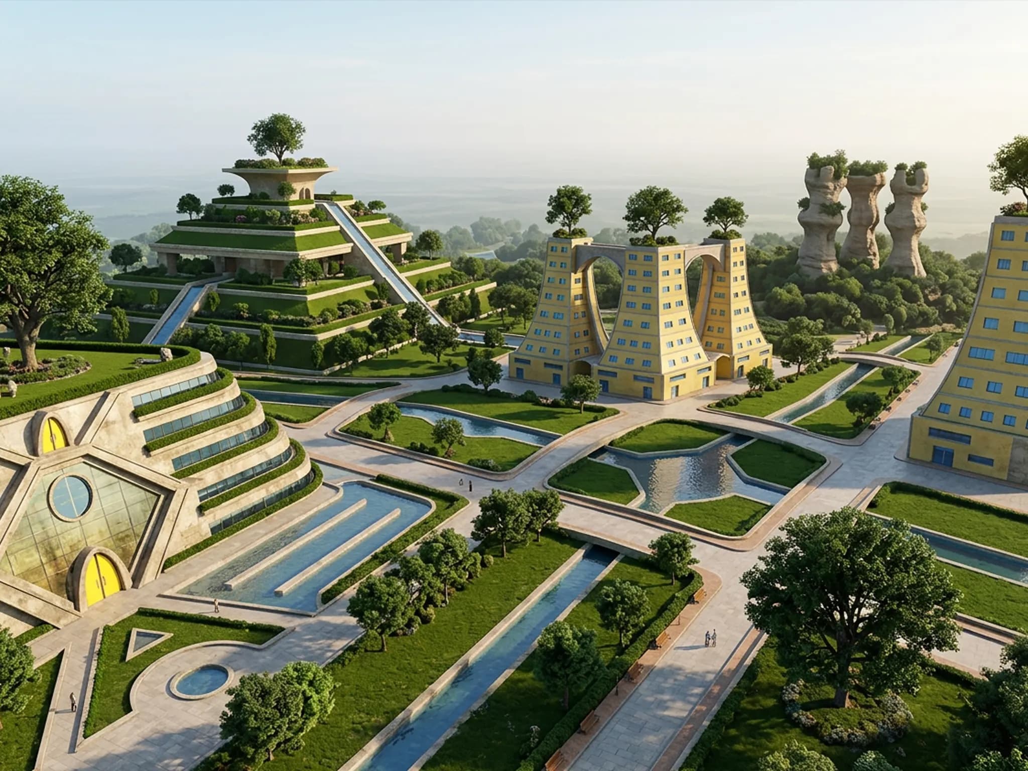 A vision of utopia